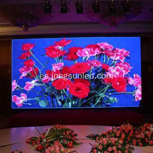 Paneles de pantalla LED P5 RGB Software P5VSP10